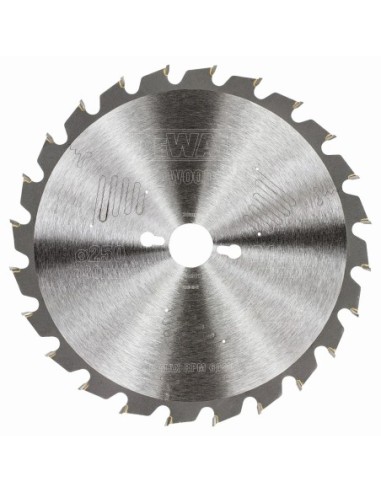 DT4311-QZ - Hoja para sierra circular estacionaria 250x30mm 24D