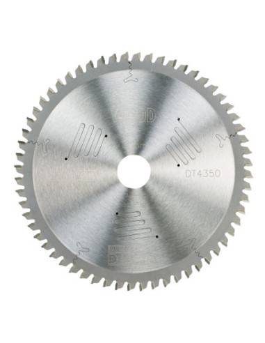 DT4350-QZ - Hoja para sierra circular estacionaria 216x30mm 60D