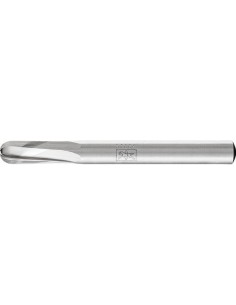 Fresa mango HSS forma de rodillo C 0616 1 6mm 6x16mm Pferd