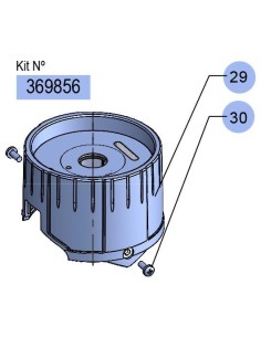 KIT CARCASA (LITROS)