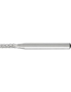 Fresa mango HSS cilíndrico A 0413ST 3 6mm4x13mm Pferd