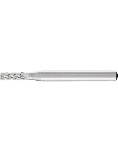 Fresa mango HSS cilíndrico A 0413ST 3 6mm4x13mm Pferd