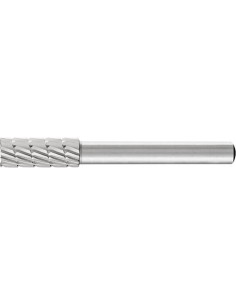 Fresa mango HSS cilíndrico A 0820ST 3 6mm8x20mm Pferd