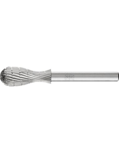 Fresa c/mango HSS f. maza641230 3 6mm 12x30mm Pferd