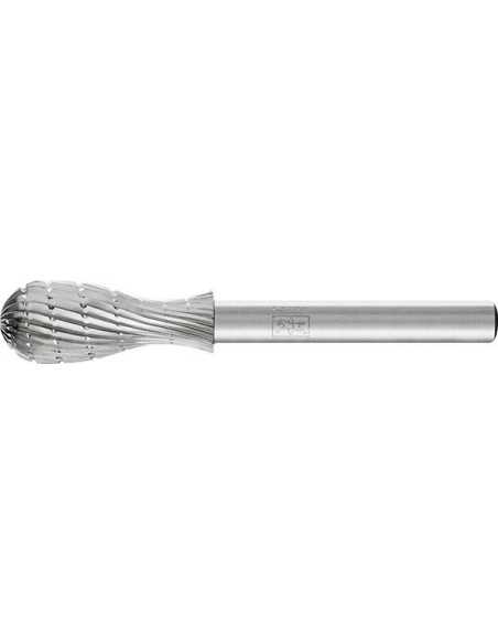 Fresa c/mango HSS f. maza641230 3 6mm 12x30mm Pferd