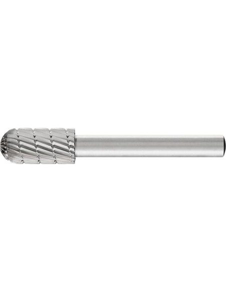 Fresa mango HSS forma de rodillo C 1020 3 6mm 10x20mm Pferd
