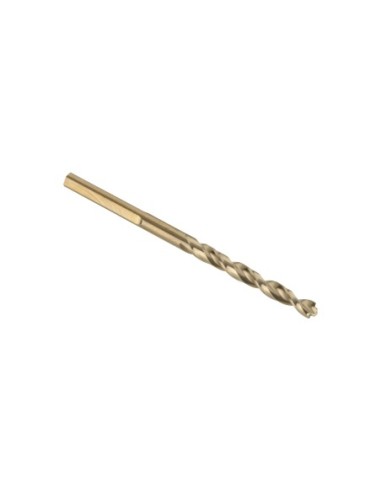 DT4906-QZ - Broca de cobalto HSS-CO Extreme para metal 5mm