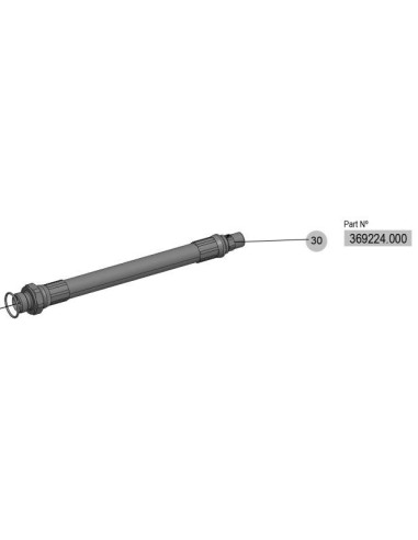 EXTENS. FLEX. RECTA AUTOM. (BSP)
