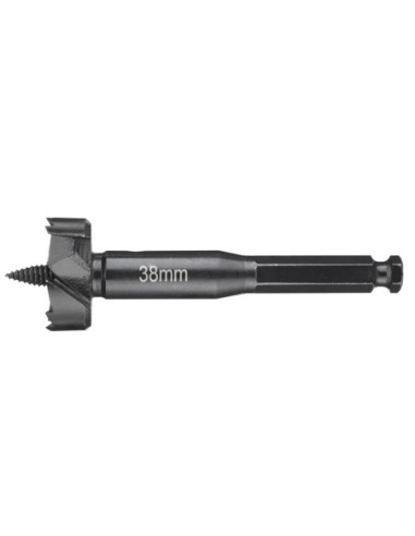 DT4579-QZ - Brocas auto perforantes para madera