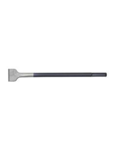 DT6818-QZ - Cincel plano SDS-Max XLR 400x50mm