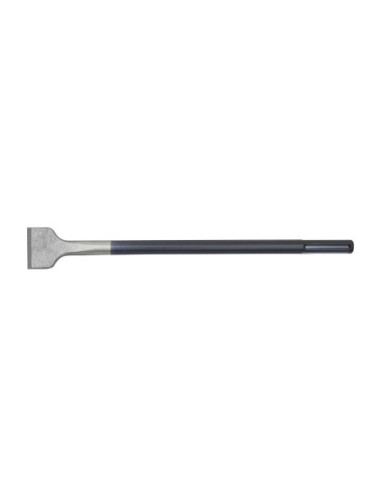 DT6818-QZ - Cincel plano SDS-Max XLR 400x50mm