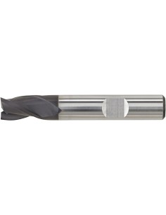 Fresa agj oblongo corta DIN327 M42 FIRE Z3 3mm GÜHRING
