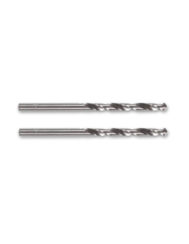 DT5203-QZ - Brocas HSS-G-DIN 338 para metal - 2x49mm
