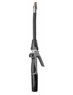 PISTOLA DE CONTROL PA40, 40 L/MIN, EXTENSIÓN FLEXIBLE, AUTOMÁTICA