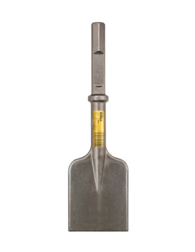 DT6934-QZ - Cincel para cortar asfalto 28mm V.Hex.