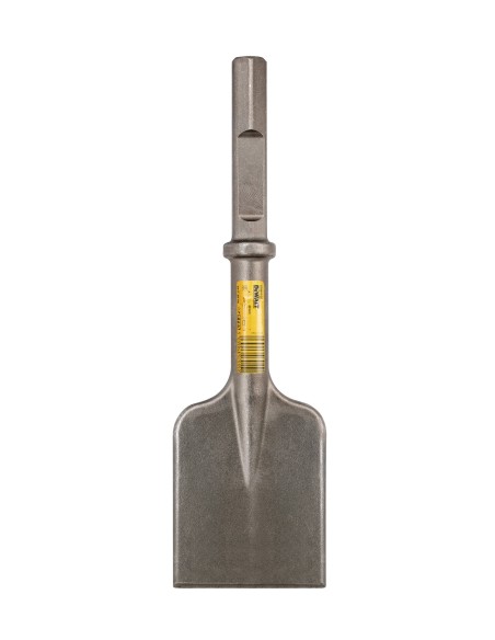DT6934-QZ - Cincel para cortar asfalto 28mm V.Hex.