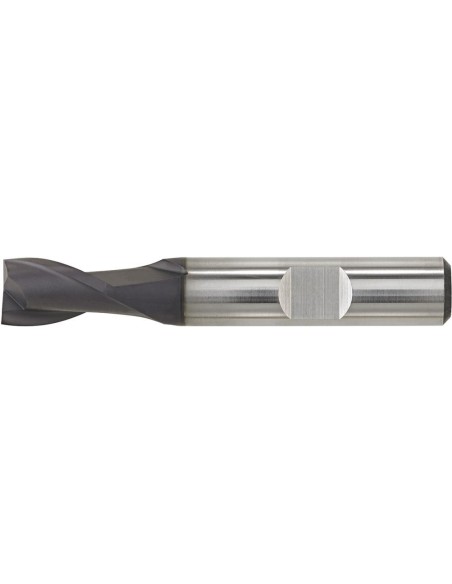 Fresa agj oblongo DIN327 M42 FIRE forma D 18mm GÜHRING