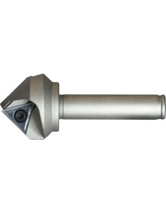 Fresa bis. D25mm 45o Z1 para TCGX 163504
