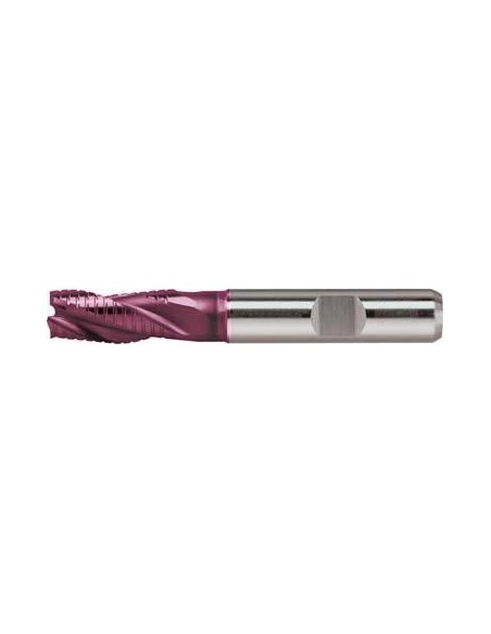 Fresa frontal crta DIN844HSSCo8 tipo NF Z3 14mm