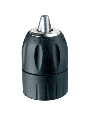 DT7002-QZ - Portabrocas sin llave de doble anilla plástica 1.5 - 13mm 1/2 x 20 UNF