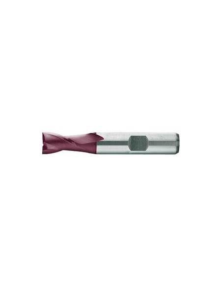Fresa agj oblongo DIN327 HSSE-PM TiALN tipo DK 5mmFORMAT