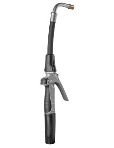 PISTOLA DE CONTROL PA40, 40 L/MIN, EXTENSIÓN FLEXIBLE 90°, AUTOMÁTICA