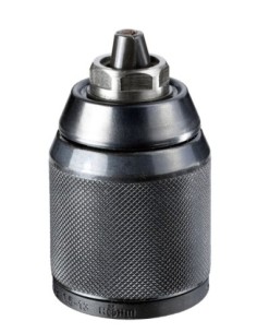 DT7046-QZ - Portabrocas sin llave de doble anilla plástica 1.5 - 13mm 1/2 x 20 UNF