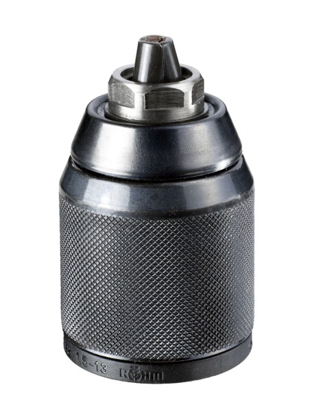 DT7046-QZ - Portabrocas sin llave de doble anilla plástica 1.5 - 13mm 1/2 x 20 UNF