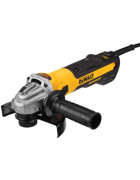 DWE4369-QS - Mini-amoladora sin escobillas 1.700W