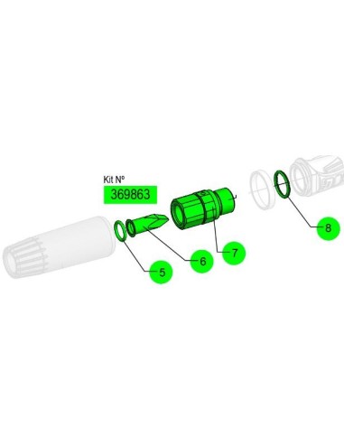 KIT RÓTULA BSP
