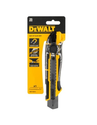 DWHT10333-0 Cutter 25mm con rueda de bloqueo