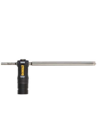 DT60343-QZ - Broca Hueca SDSPLUS Ø18mm (250/370mm)