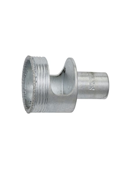 DT6044-QZ - Broca de diamante de 20mm para perforación en azulejo y materiales porcelanicos