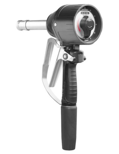 PISTOLA CONTADORA MECÁNICA PRESELECCIÓN MP30, 8 GAL/MIN, QUARTOS, EXTENSIÓN RÍGIDA, SEMIAUTOMÁTICA