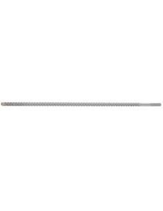 DT60821-QZ - Broca SDS-Max XLR 22x920mm 4 cortes
