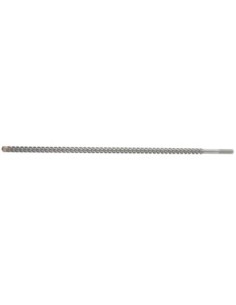 DT60826-QZ - Broca SDS-Max XLR 25x920mm 4 cortes