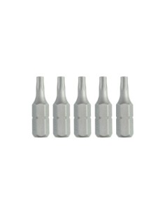 DT7255-QZ - Puntas para tornillos Torx - 25 mm longitud.