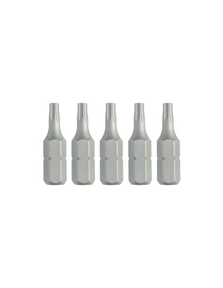 DT7255-QZ - Puntas para tornillos Torx - 25 mm longitud.