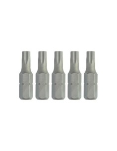 DT7256-QZ - Puntas para tornillos Torx - 25 mm longitud.