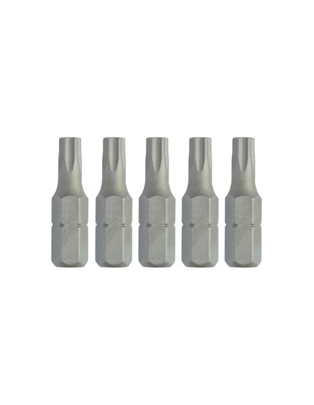DT7256-QZ - Puntas para tornillos Torx - 25 mm longitud.