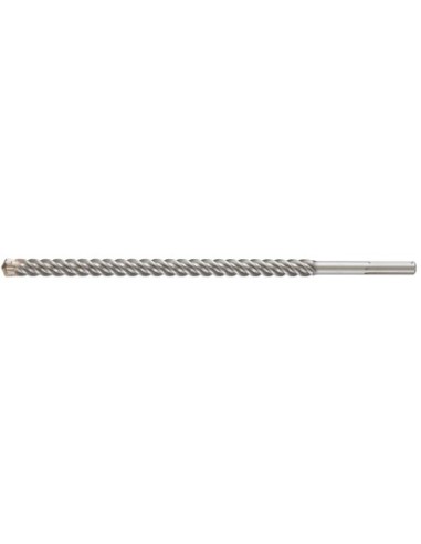 DT60828-QZ - Broca SDS-Max XLR 26x540mm 4 cortes