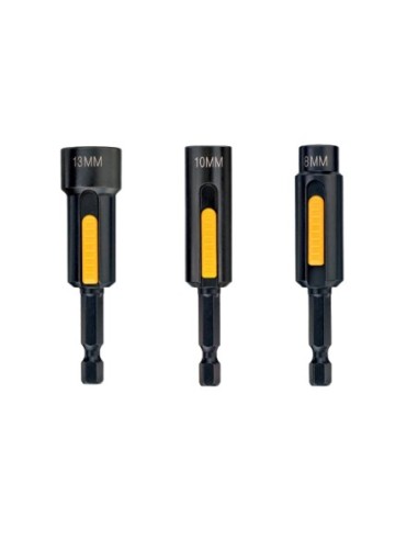 DT7460-QZ - Llave de vaso de impacto de limpieza fácil