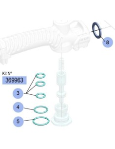 KIT JUNTAS PA70