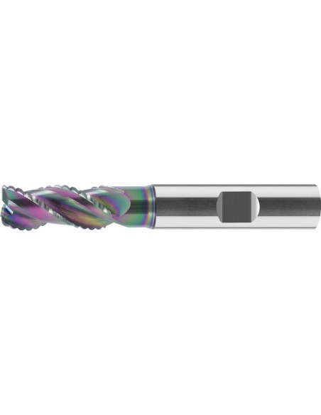 Fresa desbastado MDI 6,0mm Z3 HB TA-C FORMAT GT