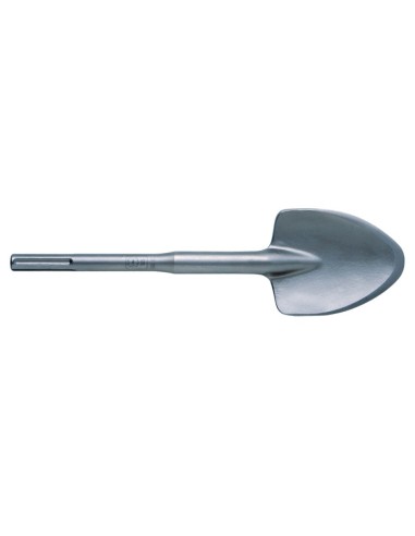 DT8090-QZ - Pala de Tierra SDS-Max 110x400mm