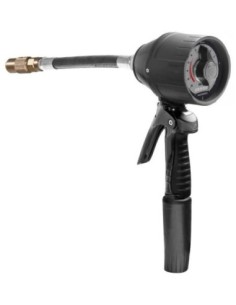 PISTOLA CONTADORA MECÁNICA MC30, 8 GAL/MIN, REFRIGERANTES, QUARTOS, EXTENSIÓN FLEXIBLE CONFORMABLE, MANUAL 1/4 VUELTA