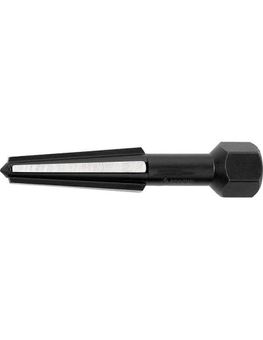 Extractor de tornillos 2 filos rosca dcha y izda tamaño 2 RENNSTEIG