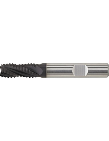 Fresa de desbastar DIN844HSSCo8 FIRE tipo NR 14mm GÜHRING