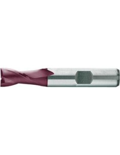 Fresa agj oblongo DIN327 HSSE-PM TiALN tipo DK 6mmFORMAT