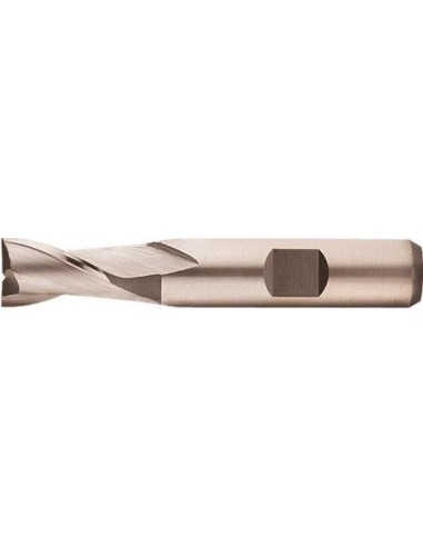 Fresa agj oblongo corta HSSCo8 DIN327 forma D 5,50mm